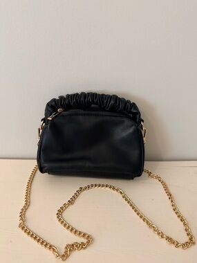 ASOS Black Mini Purse
